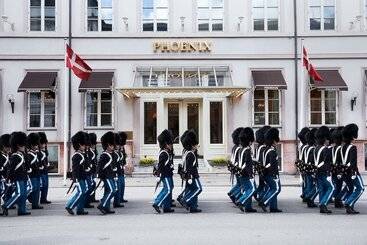 هتل Phoenix Copenhagen