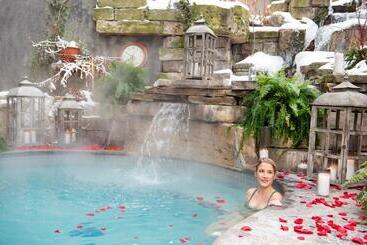 هتل Pillar And Post Inn & Spa