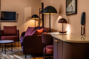 هتل Scandic Silkeborg
