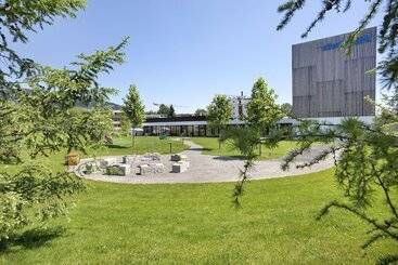 호텔 Säntispark
