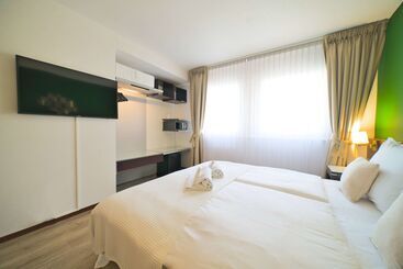 בית מלון כפרי Tulip Inn Beaulieu Lausanne