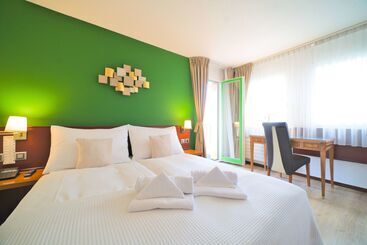 בית מלון כפרי Tulip Inn Beaulieu Lausanne