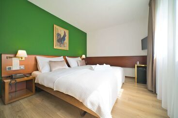 호텔 Tulip Inn Beaulieu Lausanne