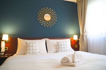 בית מלון כפרי Tulip Inn Beaulieu Lausanne