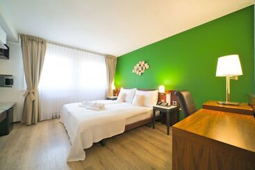 בית מלון כפרי Tulip Inn Beaulieu Lausanne