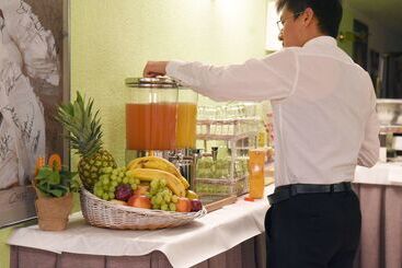 בית מלון כפרי Tulip Inn Beaulieu Lausanne