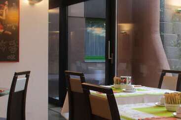 בית מלון כפרי Tulip Inn Beaulieu Lausanne