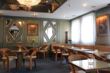 בית מלון כפרי Tulip Inn Beaulieu Lausanne