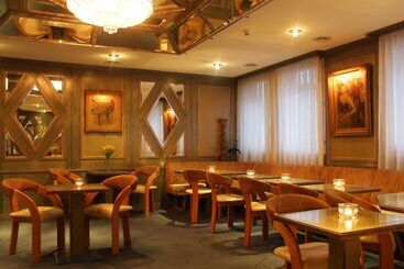 בית מלון כפרי Tulip Inn Beaulieu Lausanne