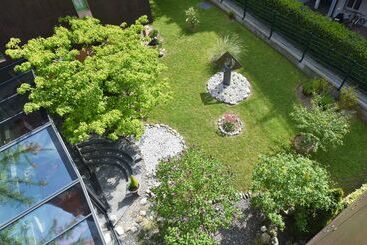 בית מלון כפרי Tulip Inn Beaulieu Lausanne