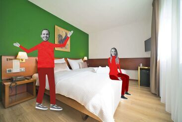 בית מלון כפרי Tulip Inn Beaulieu Lausanne