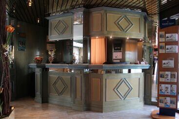בית מלון כפרי Tulip Inn Beaulieu Lausanne