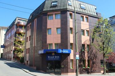 בית מלון כפרי Tulip Inn Beaulieu Lausanne
