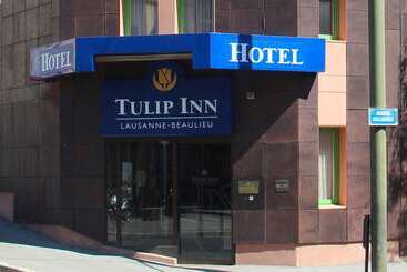 בית מלון כפרי Tulip Inn Beaulieu Lausanne