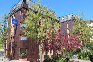 בית מלון כפרי Tulip Inn Beaulieu Lausanne