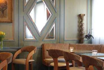 בית מלון כפרי Tulip Inn Beaulieu Lausanne