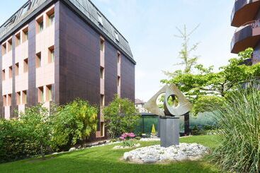 בית מלון כפרי Tulip Inn Beaulieu Lausanne