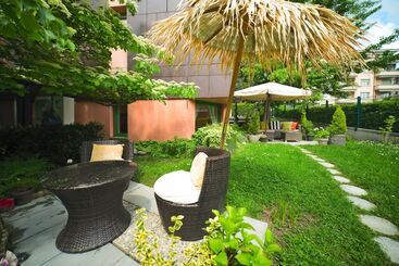 בית מלון כפרי Tulip Inn Beaulieu Lausanne
