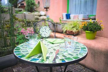 בית מלון כפרי Tulip Inn Beaulieu Lausanne