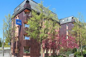 בית מלון כפרי Tulip Inn Beaulieu Lausanne