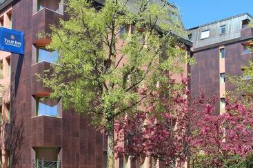 בית מלון כפרי Tulip Inn Beaulieu Lausanne