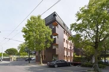 בית מלון כפרי Tulip Inn Beaulieu Lausanne