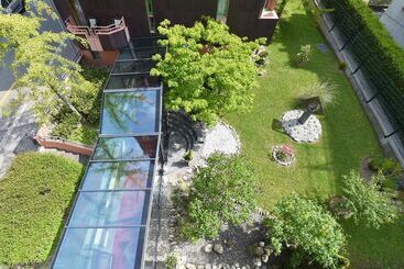 בית מלון כפרי Tulip Inn Beaulieu Lausanne