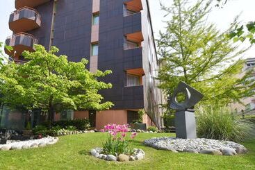 בית מלון כפרי Tulip Inn Beaulieu Lausanne