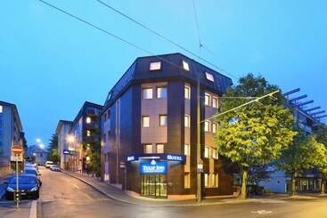 בית מלון כפרי Tulip Inn Beaulieu Lausanne
