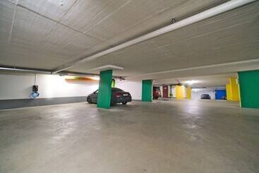 בית מלון כפרי Tulip Inn Beaulieu Lausanne