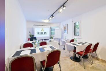 בית מלון כפרי Tulip Inn Beaulieu Lausanne