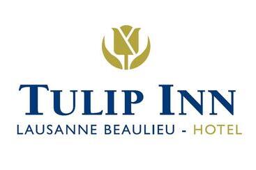 בית מלון כפרי Tulip Inn Beaulieu Lausanne