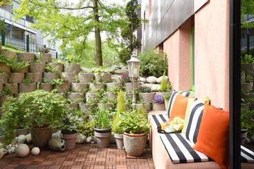 בית מלון כפרי Tulip Inn Beaulieu Lausanne