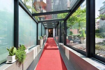 בית מלון כפרי Tulip Inn Beaulieu Lausanne