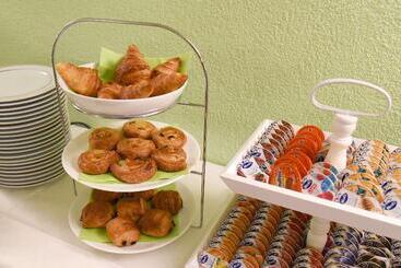 בית מלון כפרי Tulip Inn Beaulieu Lausanne