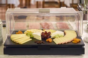 בית מלון כפרי Tulip Inn Beaulieu Lausanne
