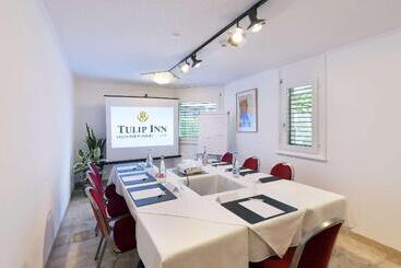 בית מלון כפרי Tulip Inn Beaulieu Lausanne