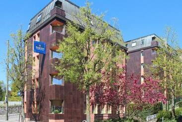 בית מלון כפרי Tulip Inn Beaulieu Lausanne