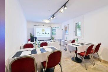 בית מלון כפרי Tulip Inn Beaulieu Lausanne