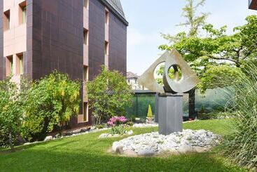 בית מלון כפרי Tulip Inn Beaulieu Lausanne