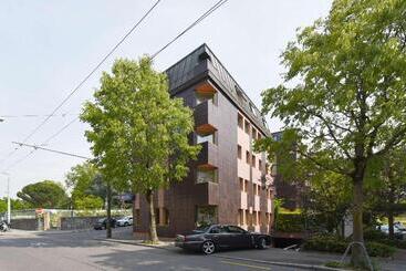 בית מלון כפרי Tulip Inn Beaulieu Lausanne