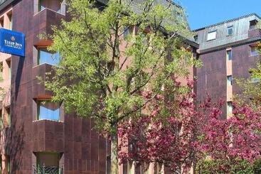 בית מלון כפרי Tulip Inn Beaulieu Lausanne