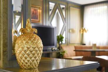 בית מלון כפרי Tulip Inn Beaulieu Lausanne