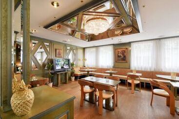 בית מלון כפרי Tulip Inn Beaulieu Lausanne