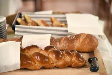 בית מלון כפרי Tulip Inn Beaulieu Lausanne