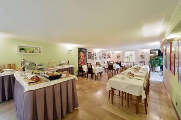 호텔 Tulip Inn Beaulieu Lausanne