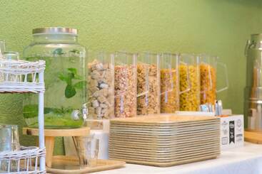 בית מלון כפרי Tulip Inn Beaulieu Lausanne