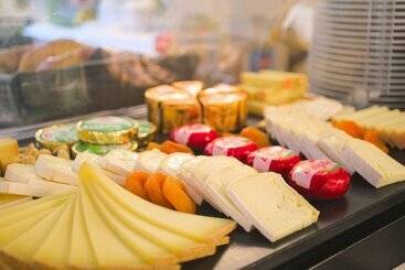 בית מלון כפרי Tulip Inn Beaulieu Lausanne