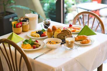 בית מלון כפרי Tulip Inn Beaulieu Lausanne