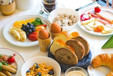 בית מלון כפרי Tulip Inn Beaulieu Lausanne
